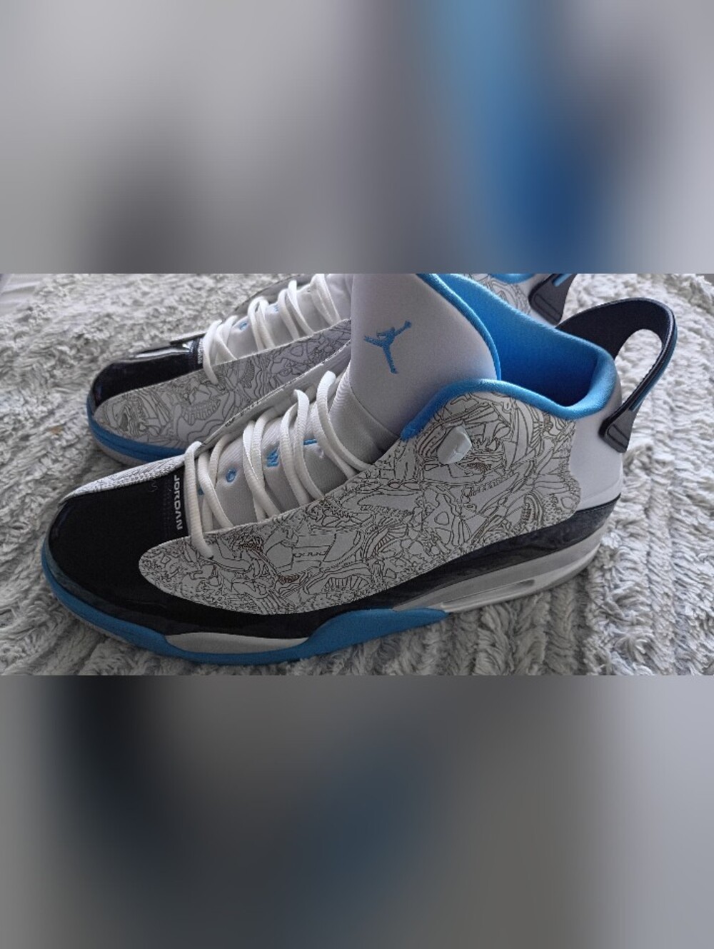 Nike Jordans Sub Zero... NEW